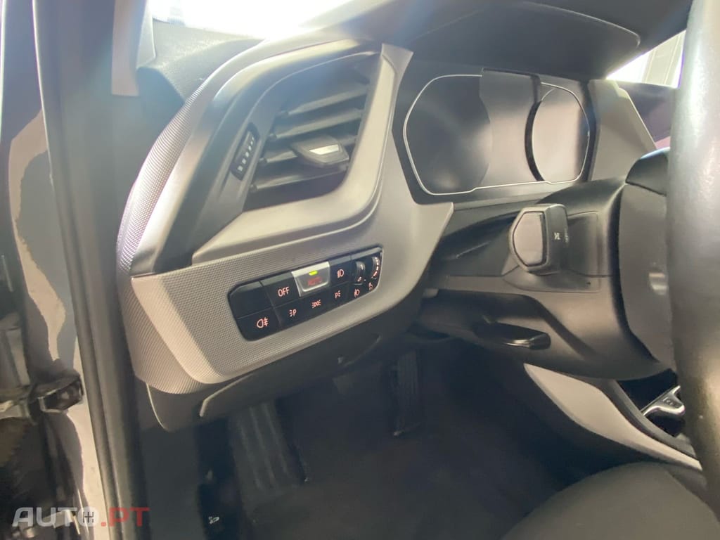 BMW 116 DA AUTO PACK M