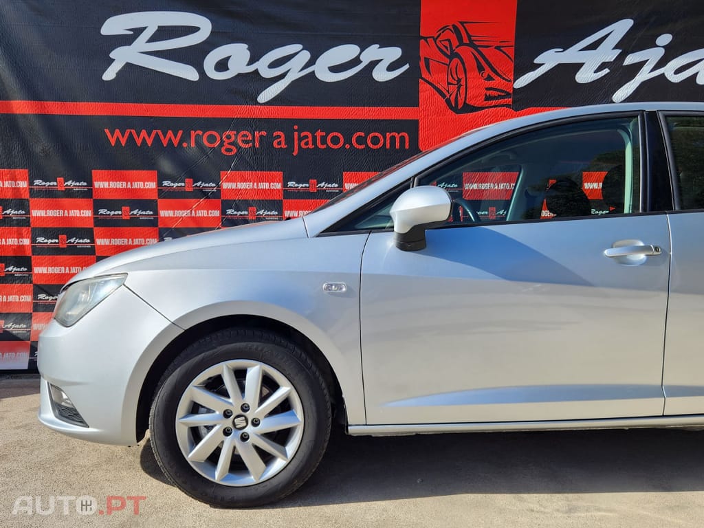 Seat Ibiza 1.2 TDi Reference