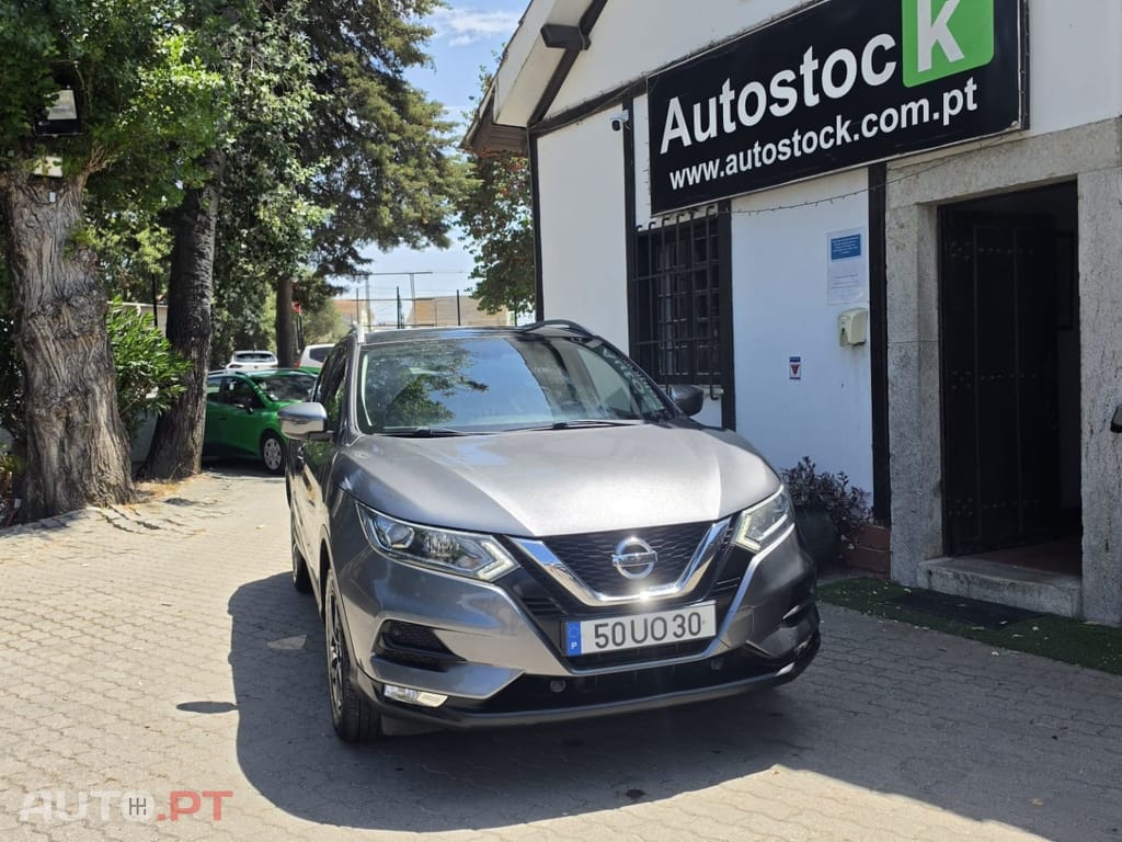 Nissan Qashqai 1.5 dCi Tekna
