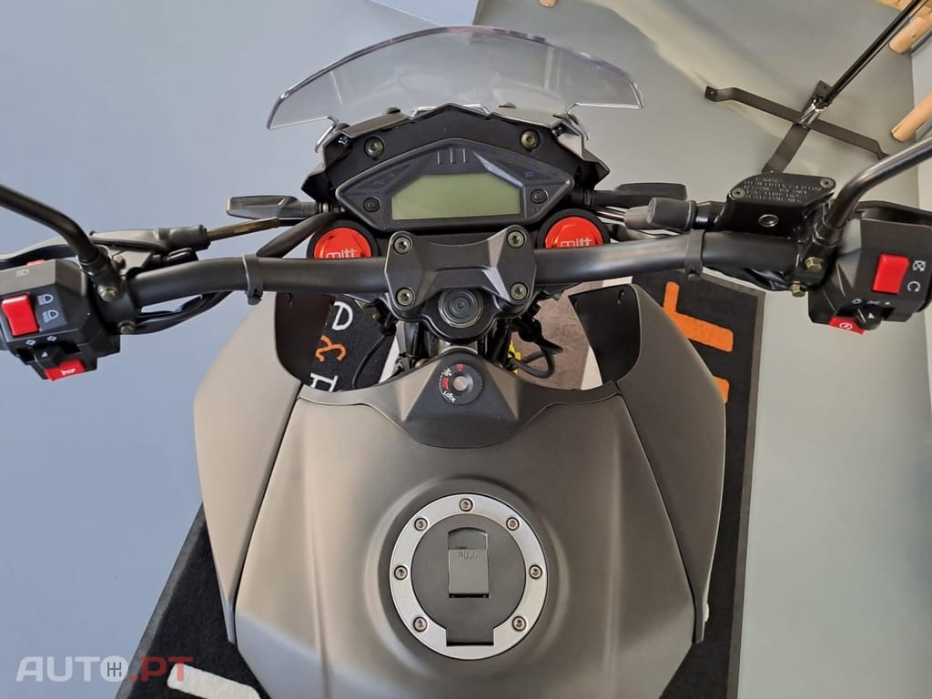 Mitt 125 TK