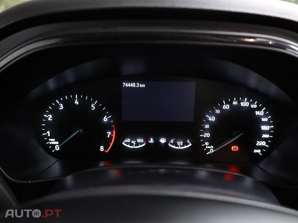 Ford Focus 1.0 EcoBoost MHEV ST-Line