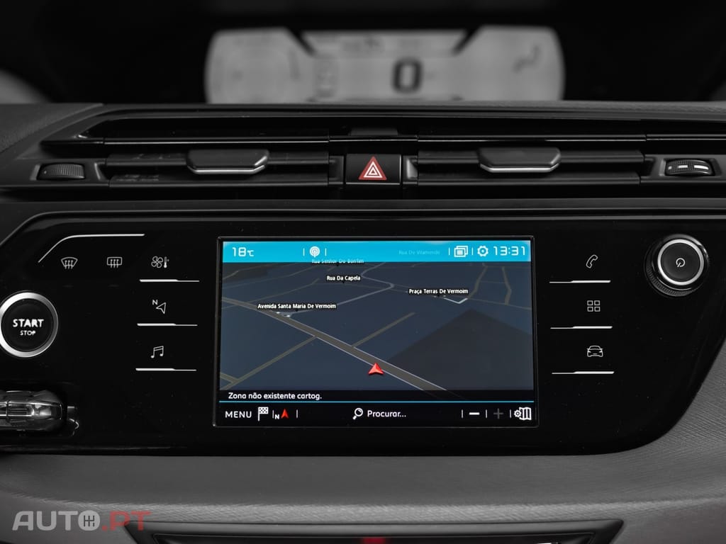 Citroen C4 SpaceTourer 1.2 PureTech Feel EAT8