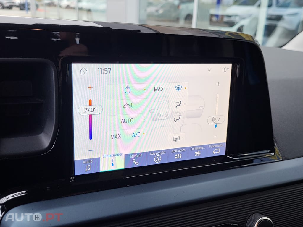 Ford Tourneo 1.0 EcoBoost Active