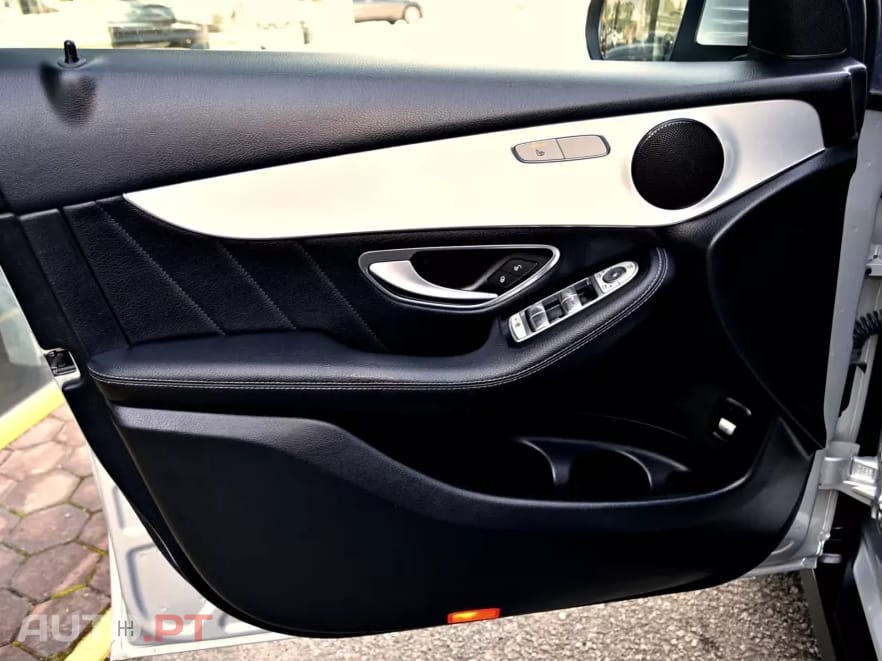 Mercedes-Benz GLC 220 d 4Matic Edition