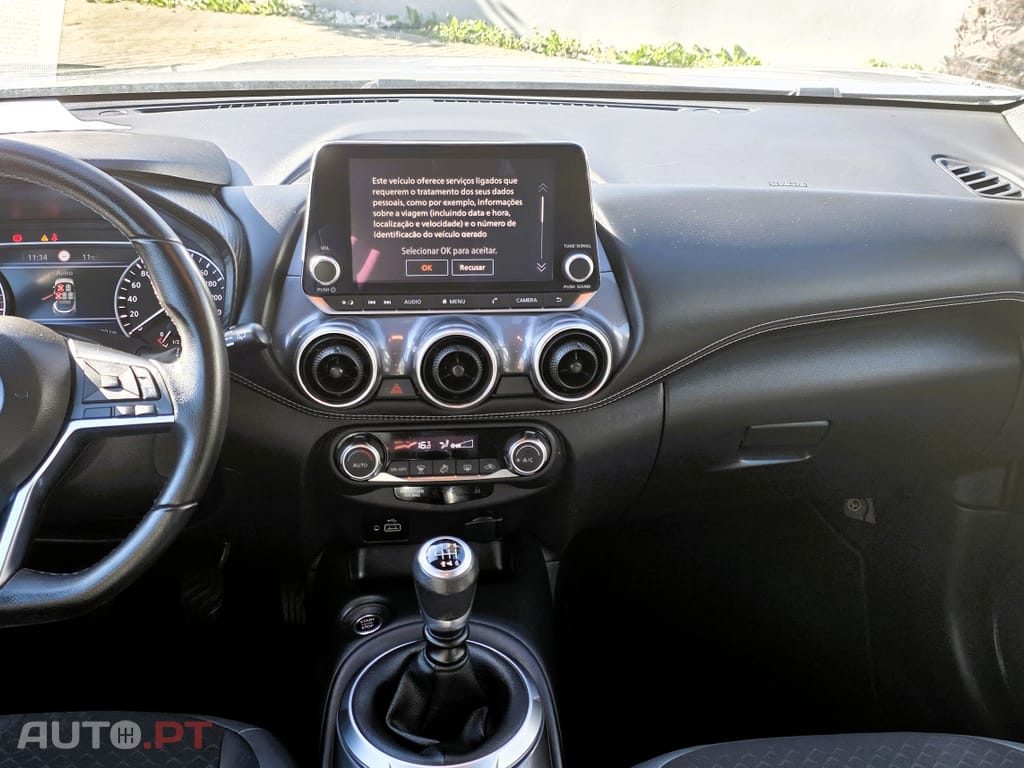 Nissan Juke n-connecta