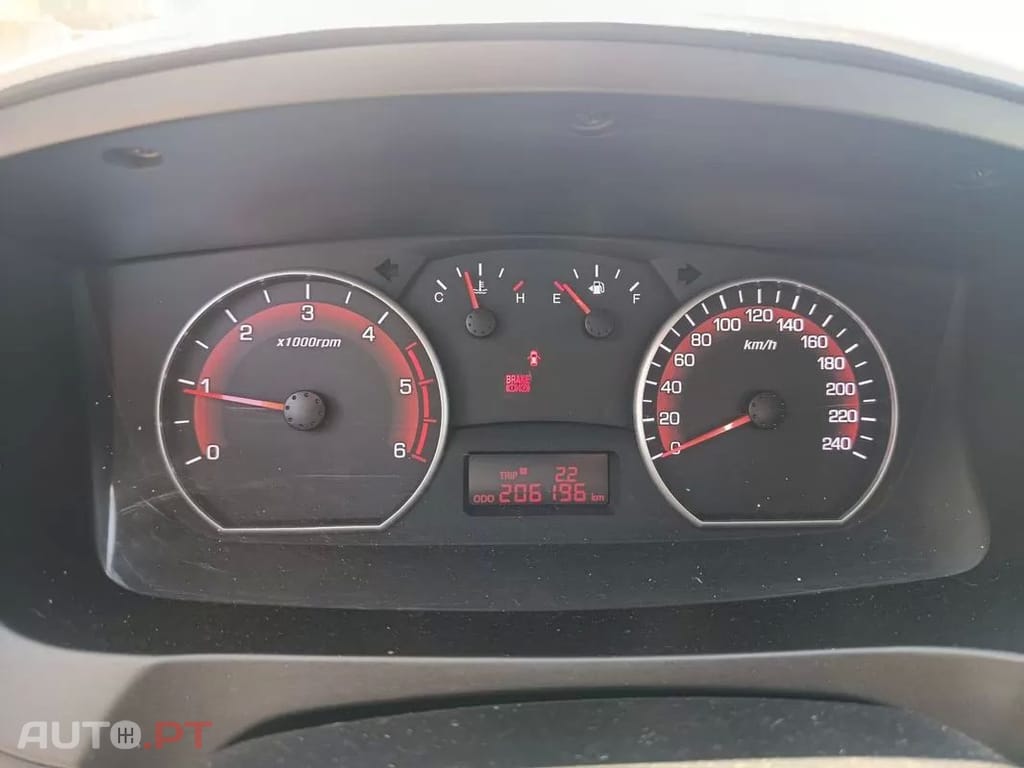 SsangYong Actyon 2WD Crystal