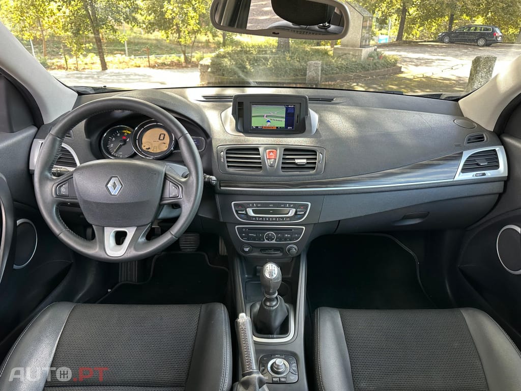 Renault Mégane Sport Tourer 1.5 dCi Dynamique