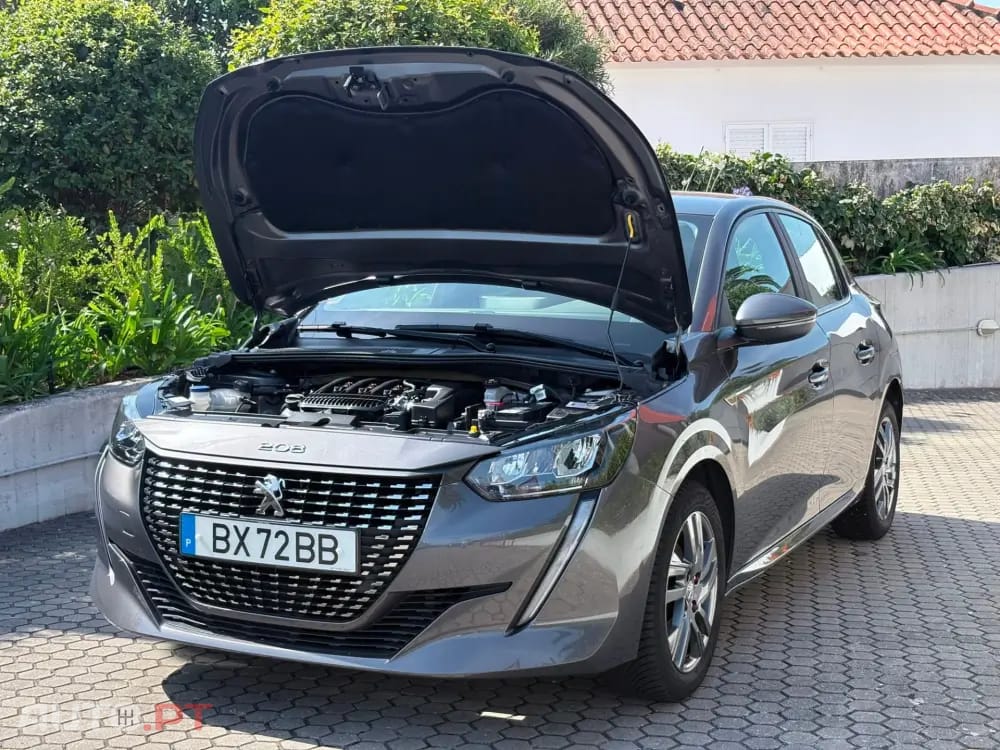 Peugeot 208 1.2 PureTech Active Pack
