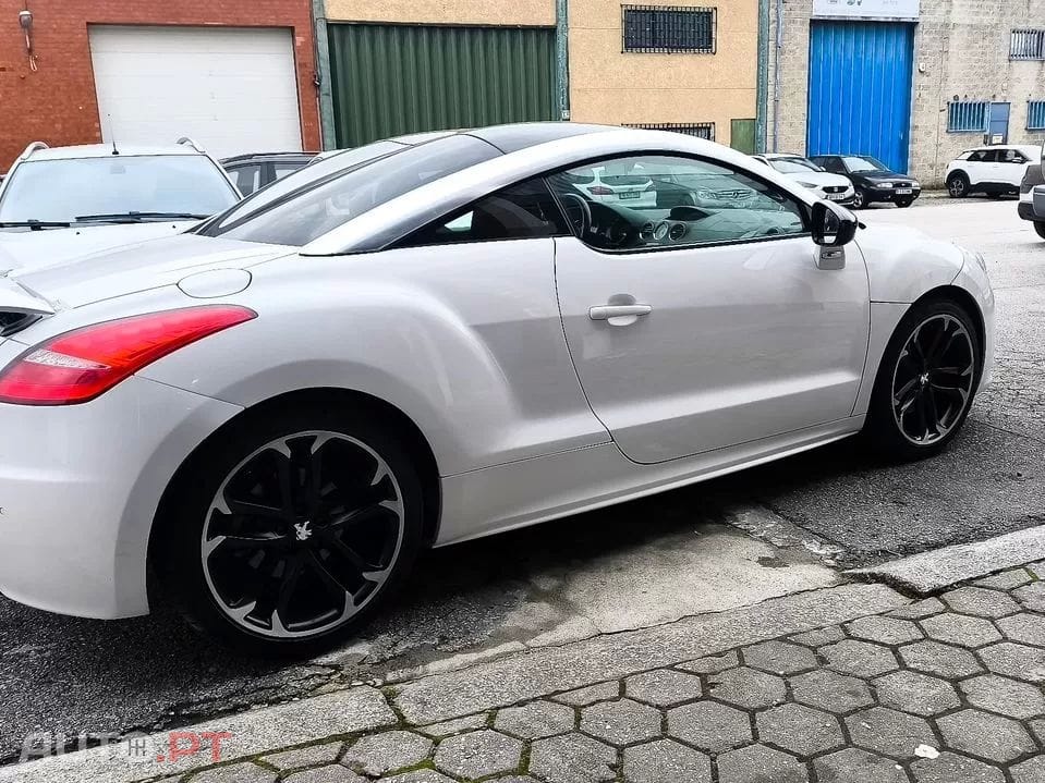 Peugeot RCZ 1.6 THP Onyx