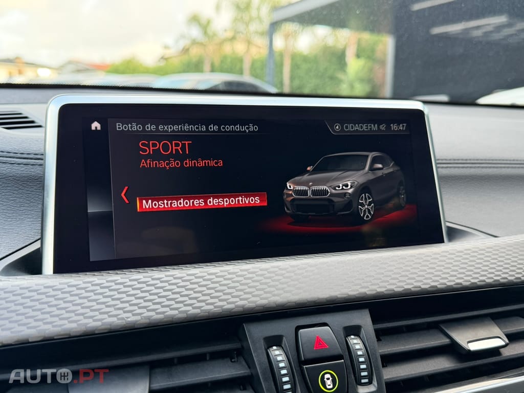 BMW X2 25 e xDrive Pack M