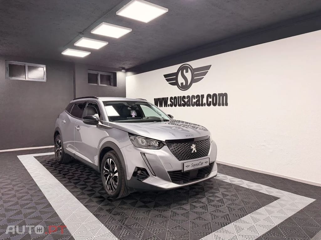 Peugeot 2008 BlueHDi 110 Allure