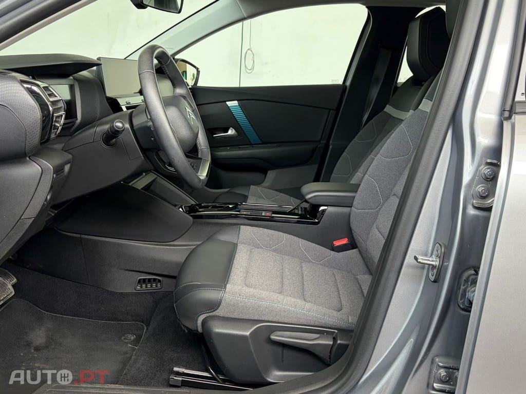 Citroen e-C4 50 kWh Feel Pack