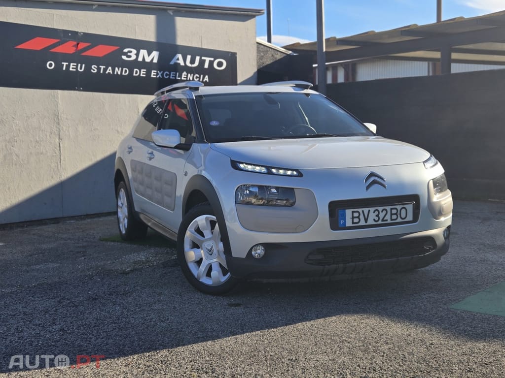 Citroen C4 Cactus Pure Tech 110 Stop&Start Selection