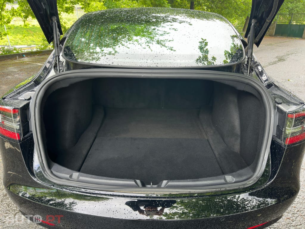 Tesla Model 3 Performance Dual Motor AWD