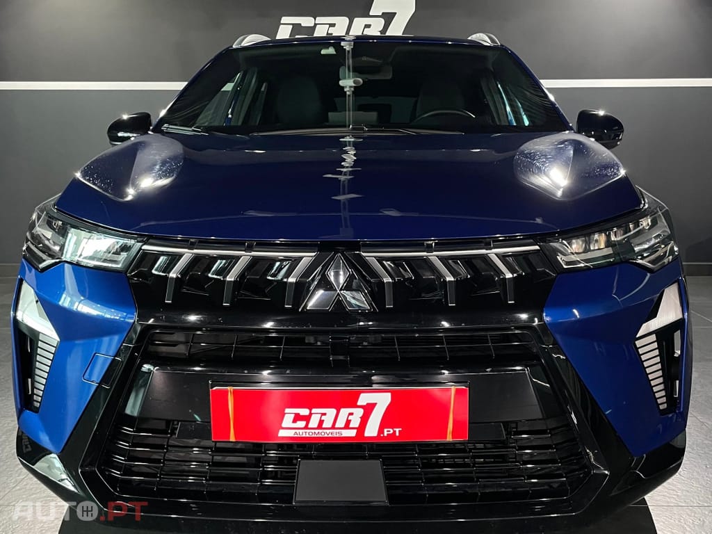 Mitsubishi ASX 1.0 MPI-T Invite
