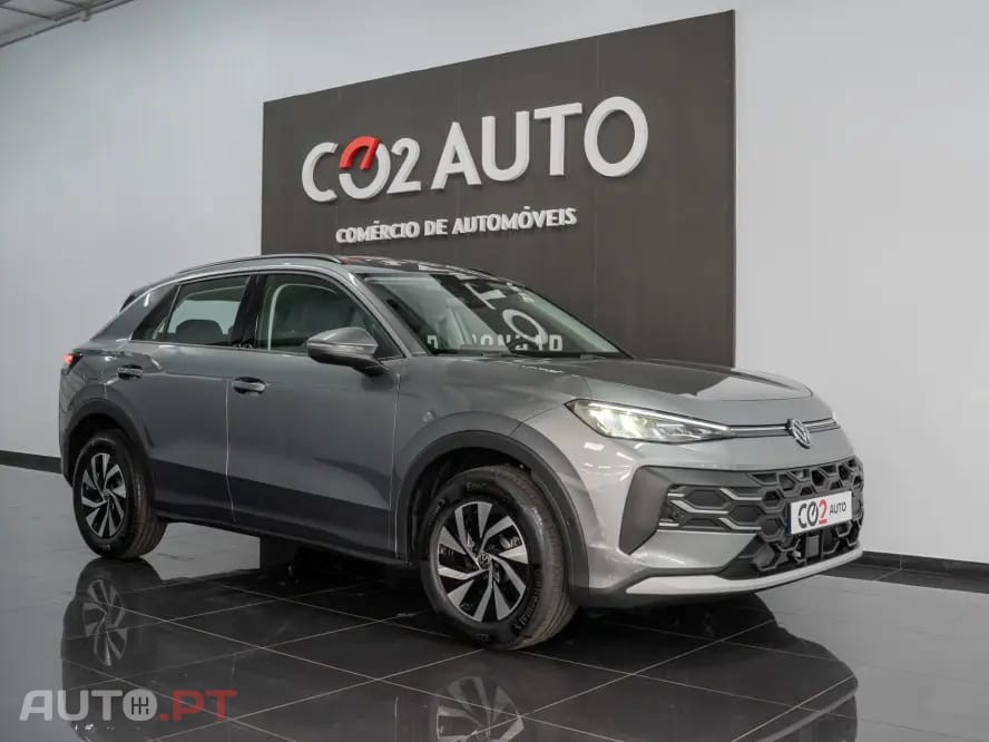 Volkswagen T-Roc 1.5 eTSI Life DSG