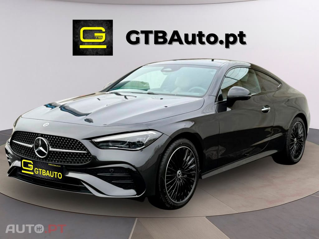 Mercedes-Benz CLE 300 e Coupé AMG Advanced I.V.A DEDUTIVEL