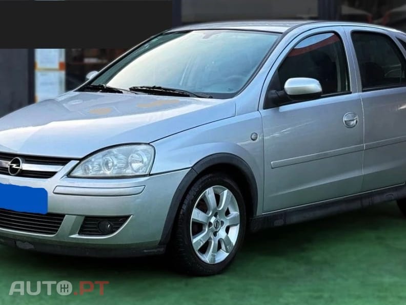 Opel Corsa 1.2 Twinport Enjoy