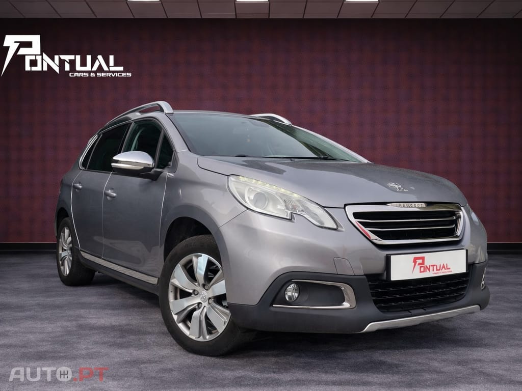 Peugeot 2008 1.2 PureTech Allure
