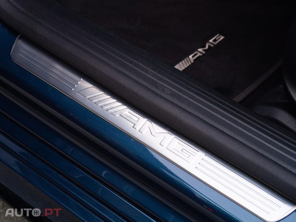 Mercedes-Benz A 35 AMG 4Matic Speedshift DCT 7G Edition 1