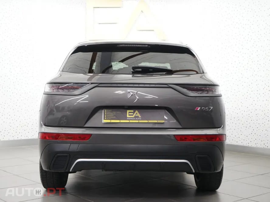 DS DS7 Crossback PureTech 130 Business Line