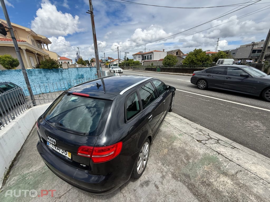 Audi A3 Sportback 1.6 TDI
