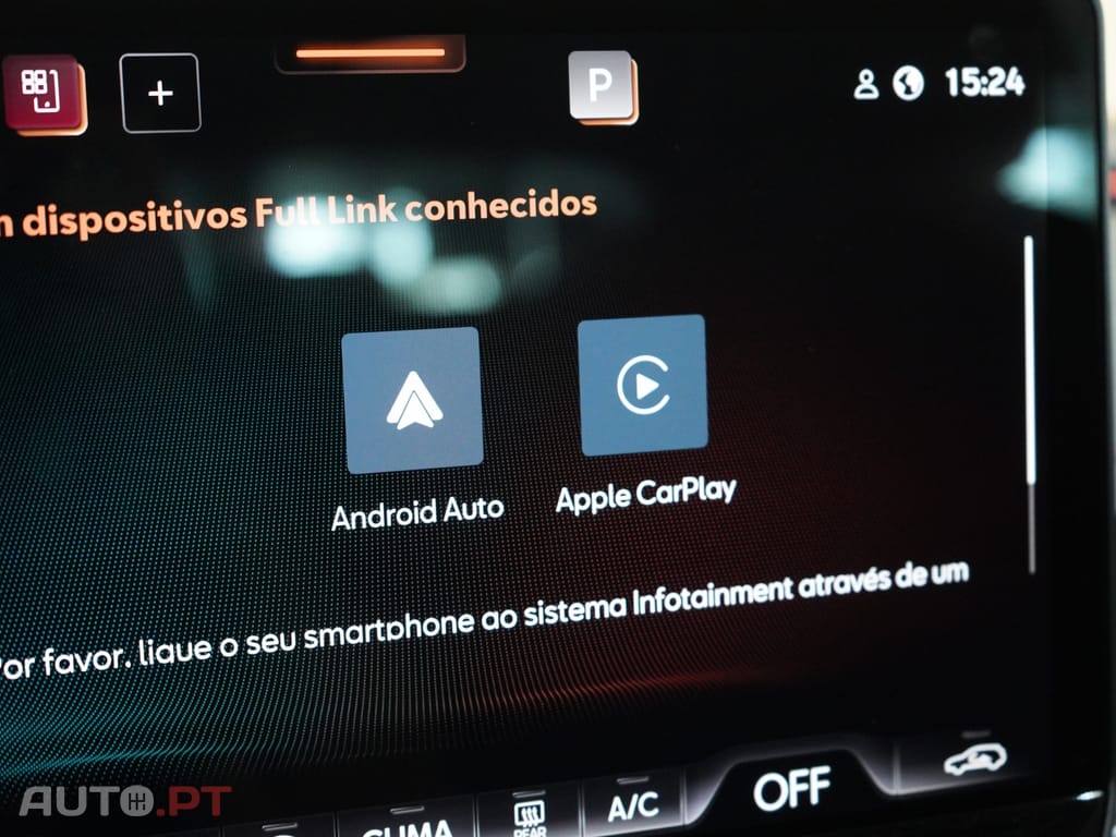 Cupra Formentor 1.5 eTSI DSG Mild-hybrid