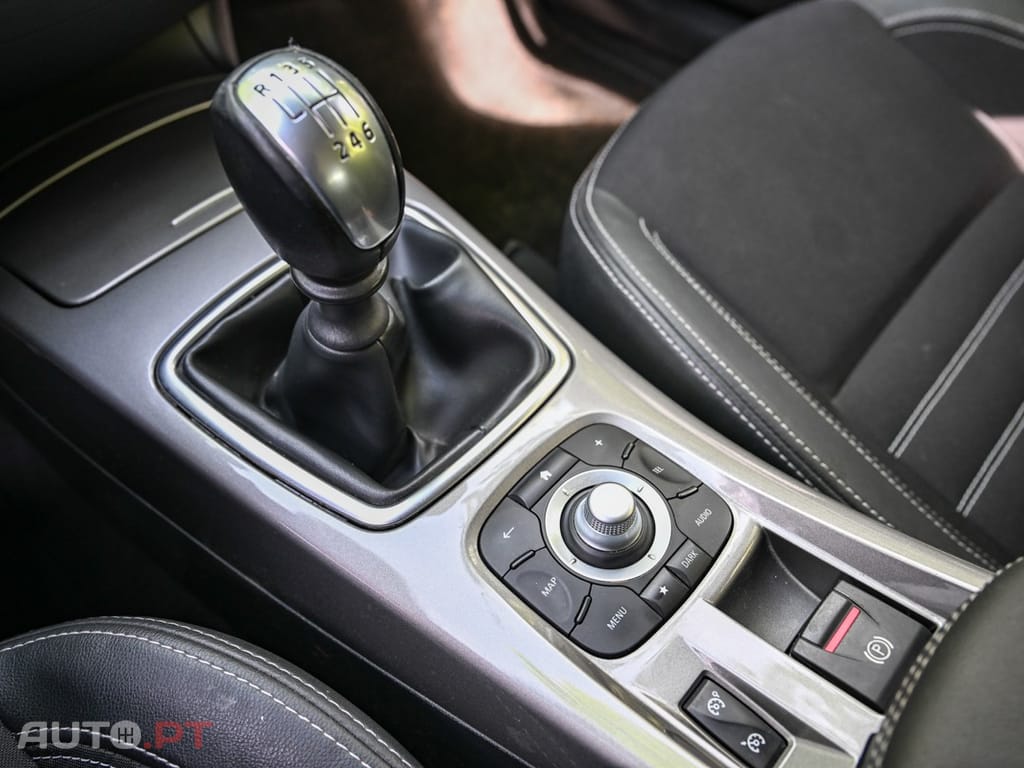 Renault Laguna Break 2.0 dCi Dynamique S 120g