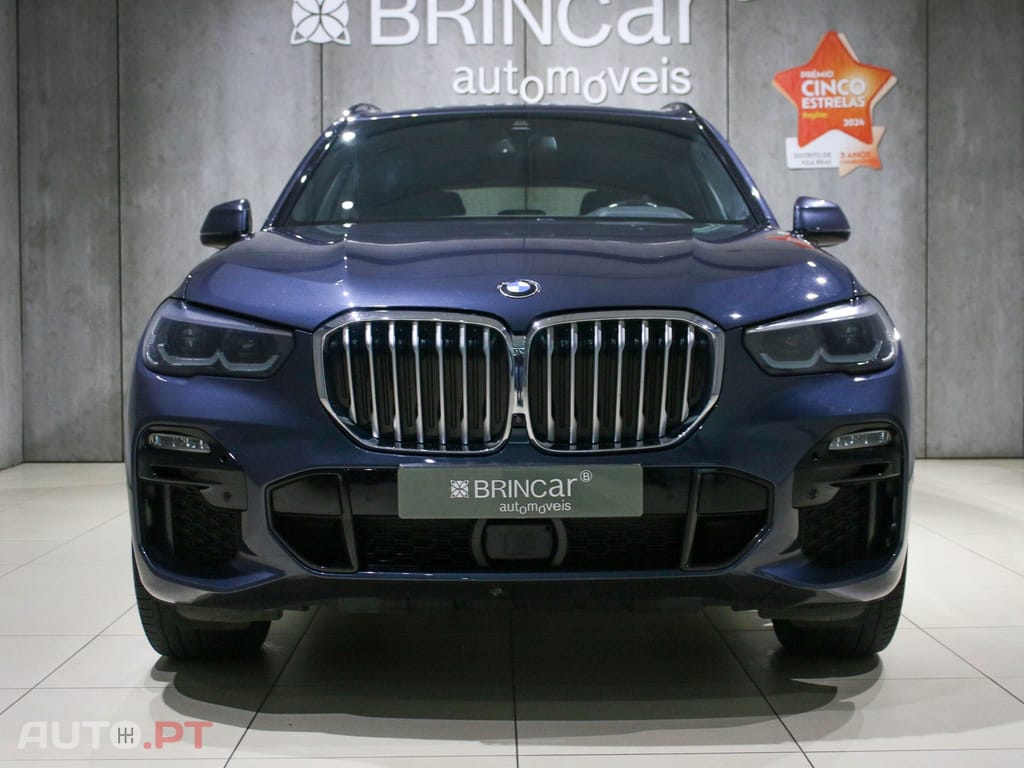 BMW X5 30 d xDrive