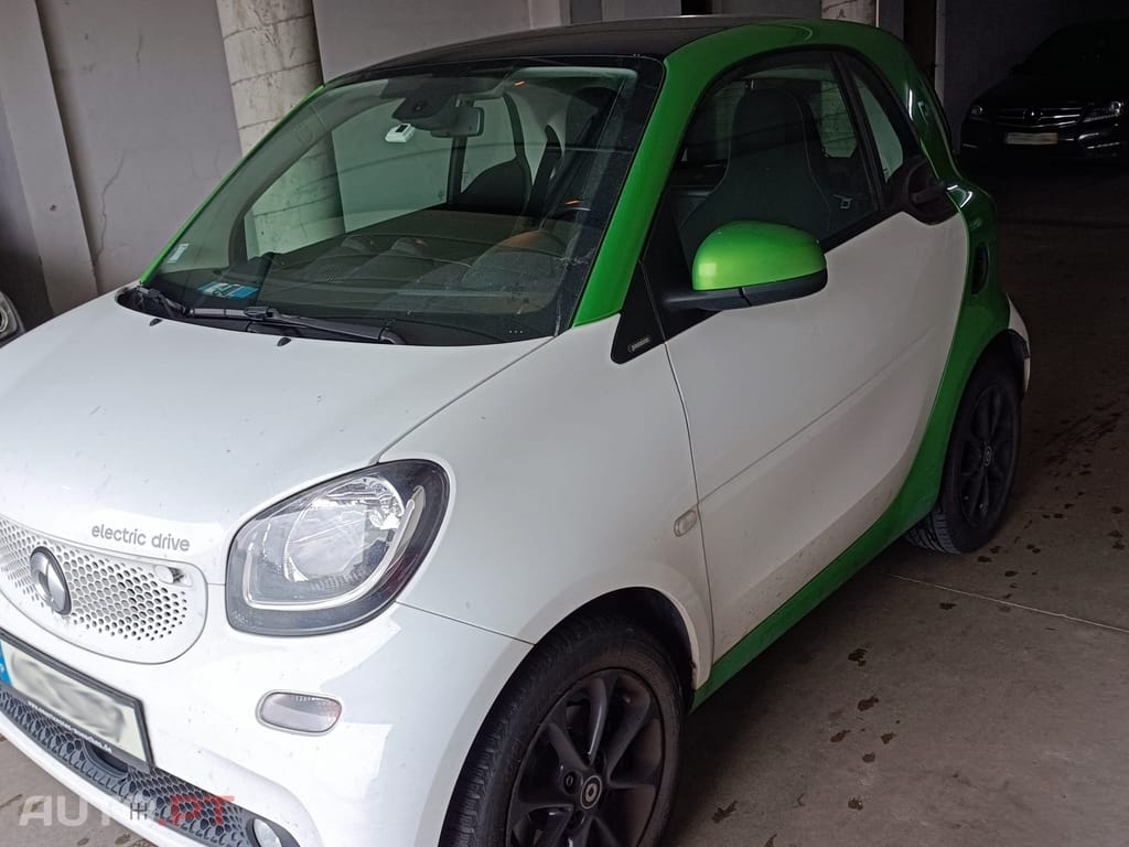 Smart ForTwo Coupe