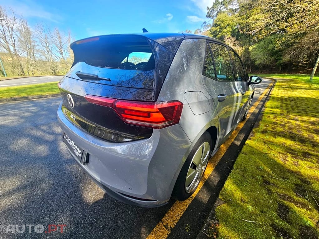 Volkswagen Id.3 58 kWh Pro