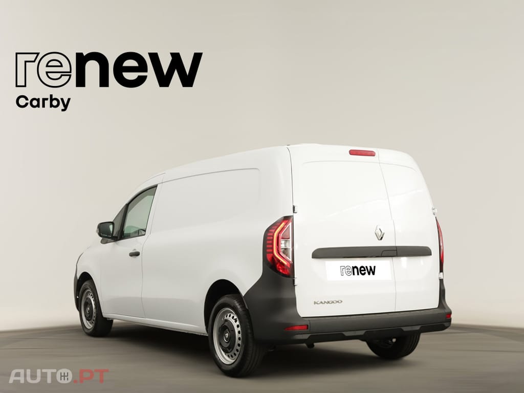 Renault Kangoo Kangoo 1.5 Blue dCi L2 Advance