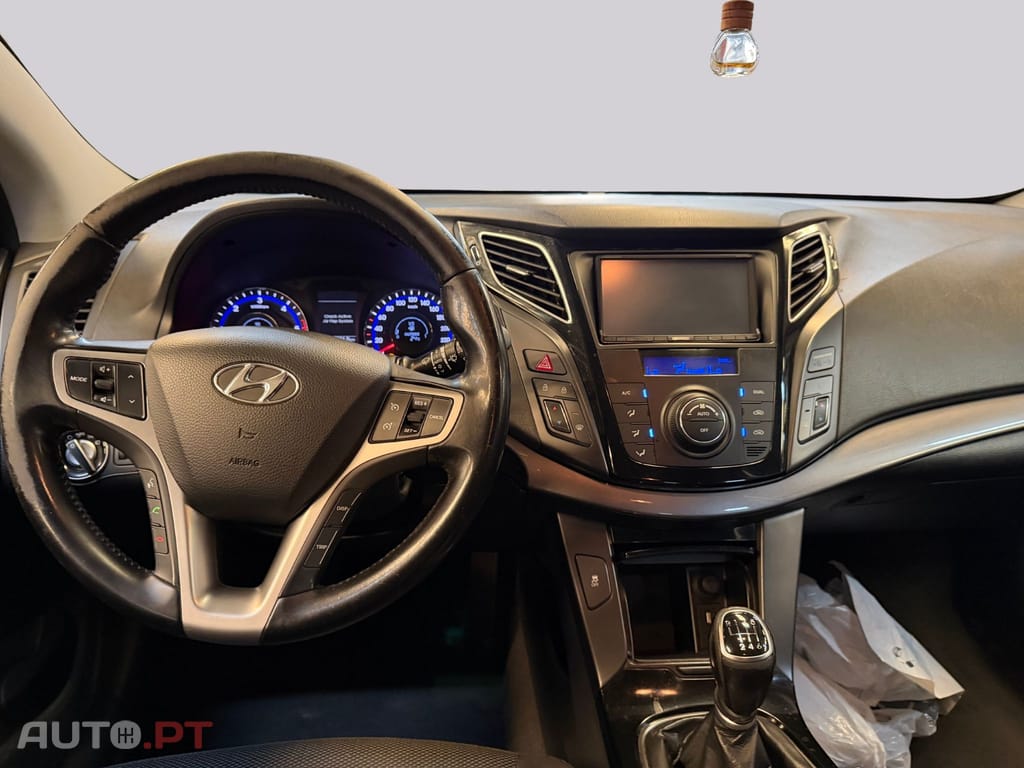 Hyundai i40 1.7 CRDi Comfort