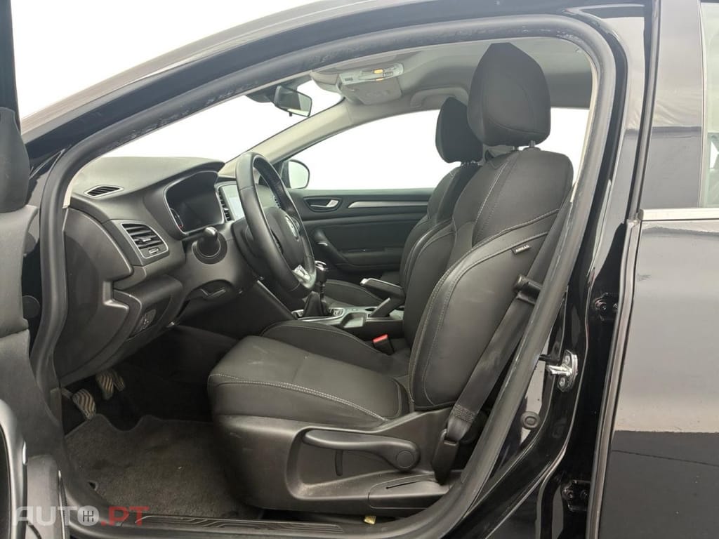 Renault Mégane 1.5 Blue dCi Business