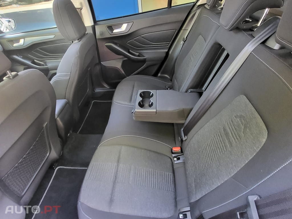Ford Focus SW 1.0 EcoBoost Active