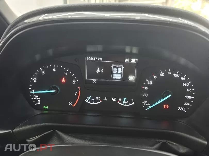 Ford Fiesta 1.0 EcoBoost ST-Line