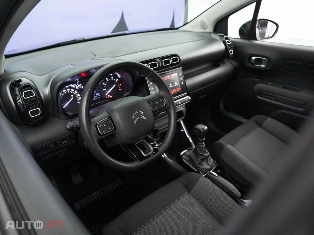 Citroen C3 Aircross 1.2 PureTech Feel Pack