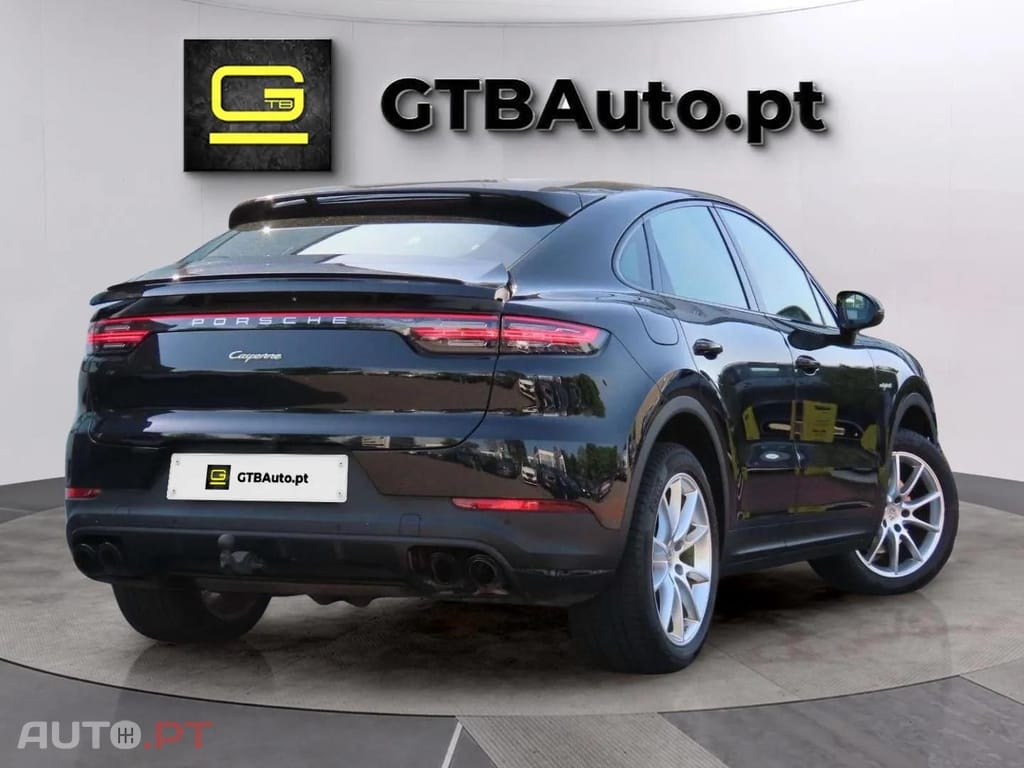 Porsche Cayenne  E-Hybrid