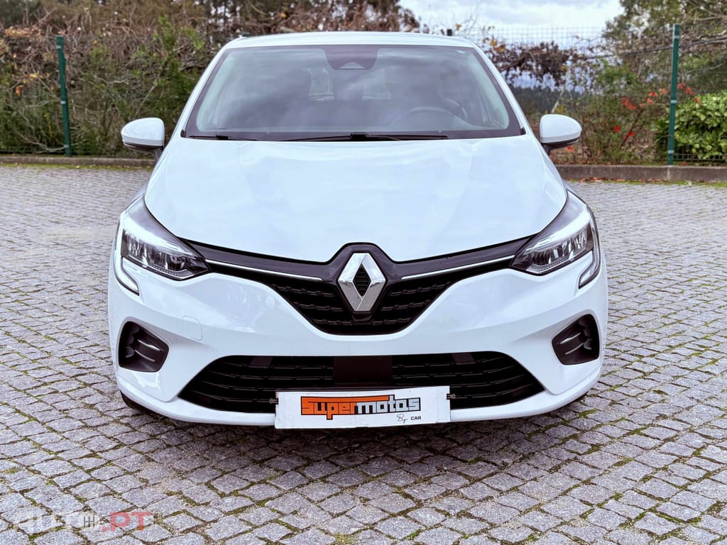 Renault Clio 1.5 Blue dCi Intens