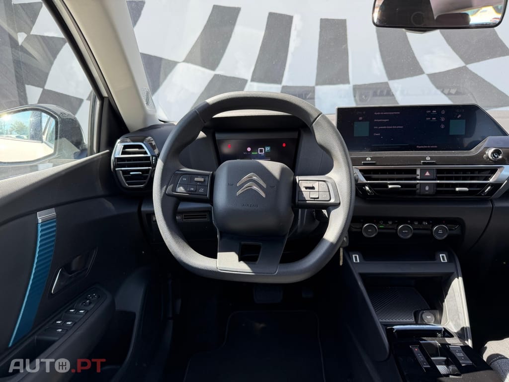 Citroen e-C4 50 kWh Live Pack