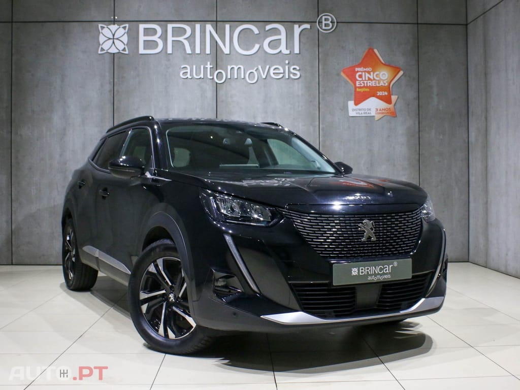 Peugeot 2008 1.5 BlueHDi Allure
