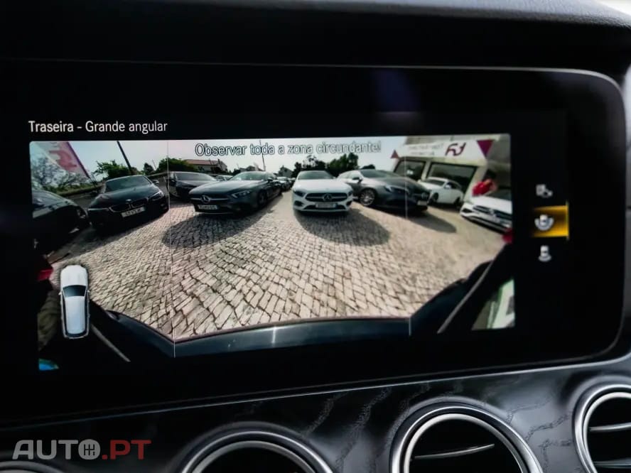 Mercedes-Benz E 300 300de 9G-Tronic AMG Line