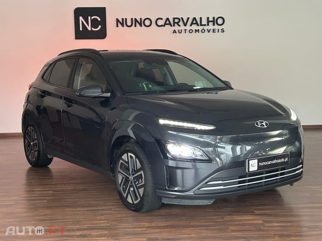 Hyundai Kauai 39 kWh Vanguard