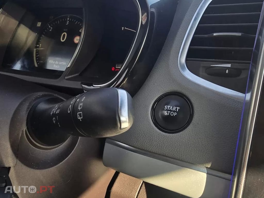 Renault Espace Energy dCi 160 EDC Initiale Paris