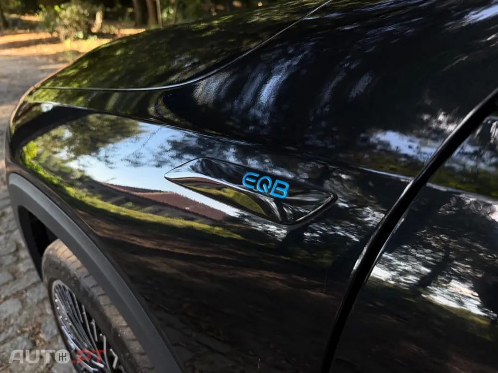 Mercedes-Benz EQB 350 4Matic AMG Line