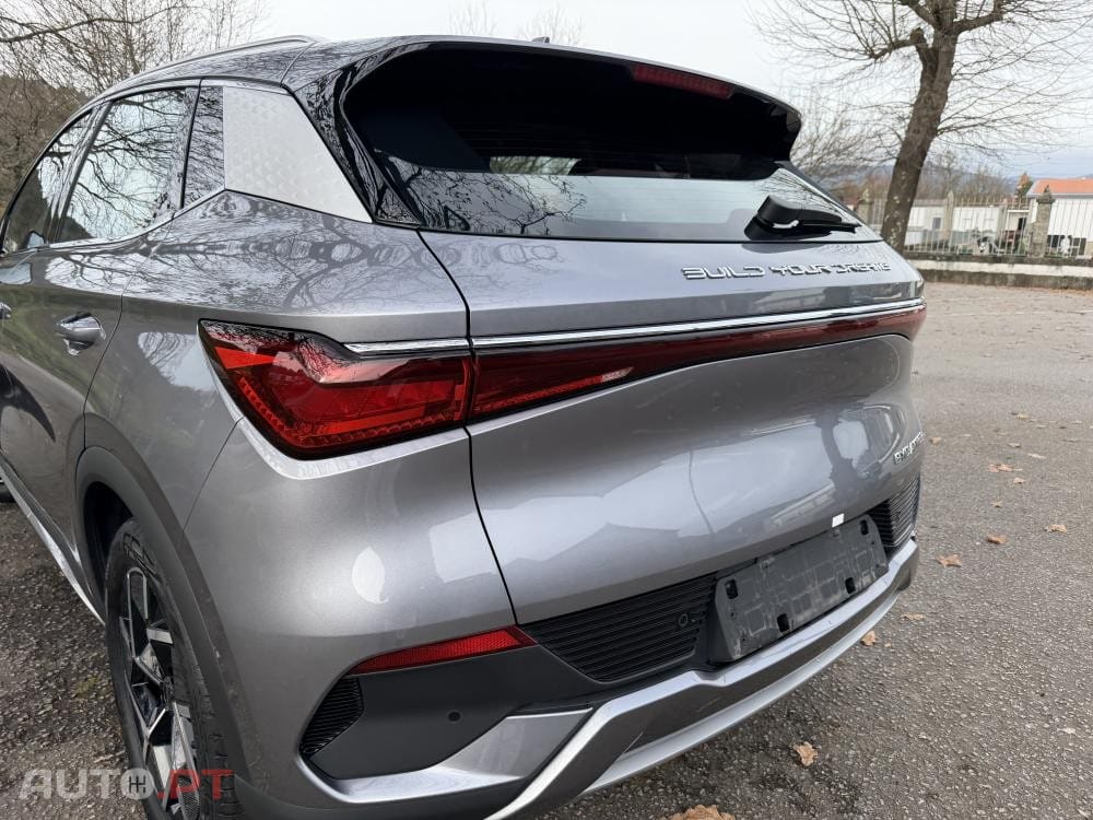 BYD Atto 3 60.48 kWh Design