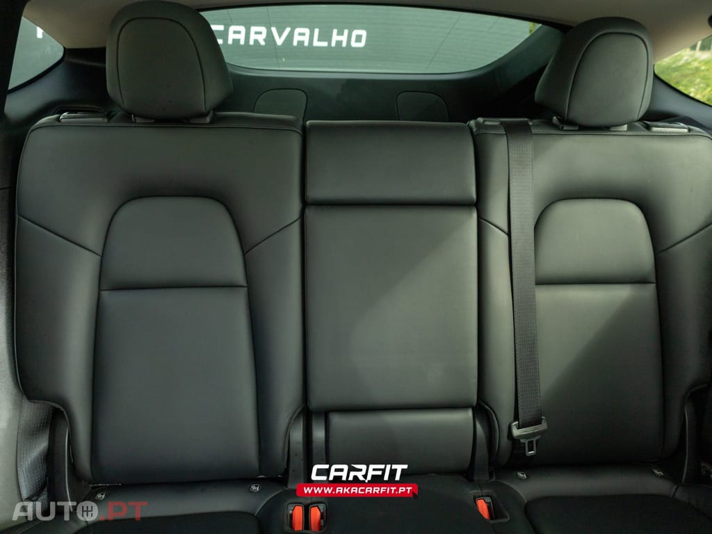 Tesla Model Y Long Range Tração Integral — fotografia 16