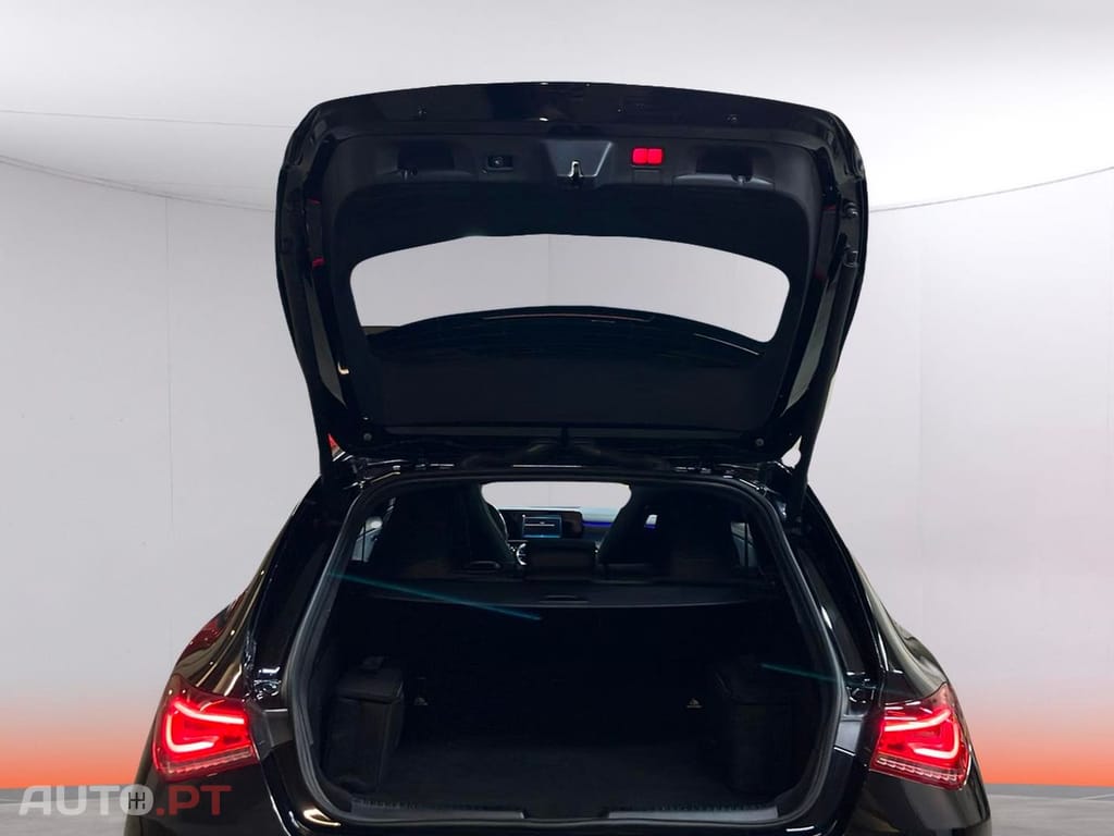 Mercedes-Benz CLA 250 e Shooting Brake AMG Line