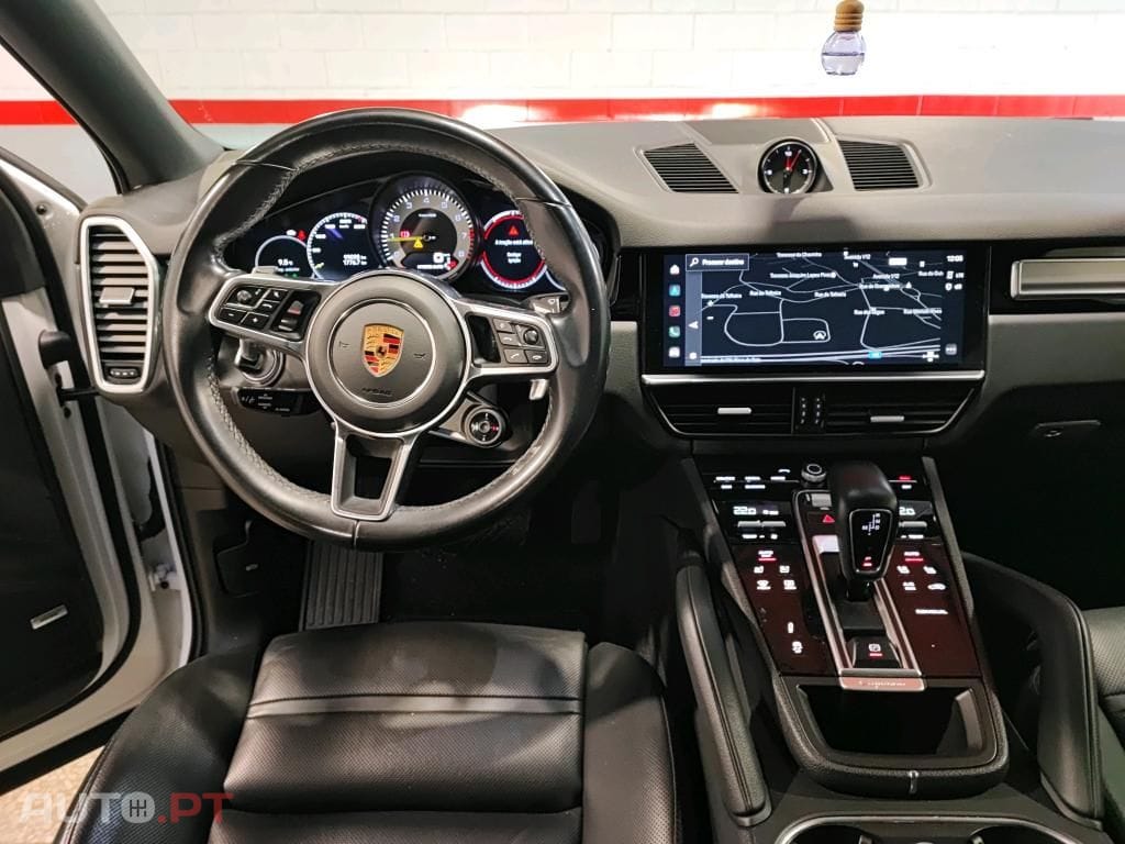 Porsche Cayenne E-Hybrid Platinum Edition