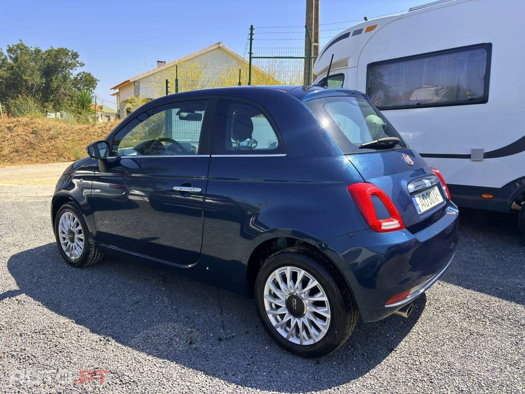 Fiat 500 Hybrid 1.0 Dolce Vita 70cv